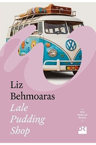 Doğan Kitap Lale Pudding Shop