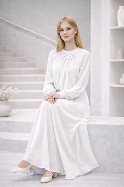 DAĞON'S ΦΟΡΕΜΑ ΒΡΑΔΙΝΟ ΓΥΝΑΙΚΕΙΟ ΑΠΟ ΥΦΑΣΜΑ ΣΙΦΟΝ ΜΕ ΠΕΤΡΕΣ ΣΤΟ ΜΠΡΟΣΤΙΝΟ ΜΕΡΟΣ