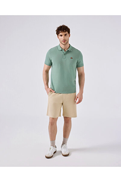 Ellesse Polo Collar Men's T-Shirt 6Sm5044