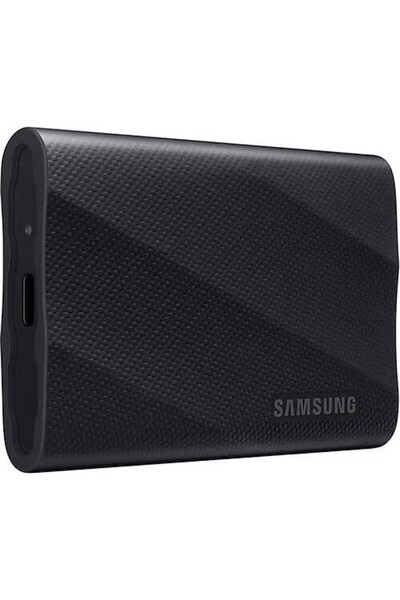 Samsung 2TB MU-PG2T0B/WW T9 SSD USB 3.2 Harici Disk Siyah
