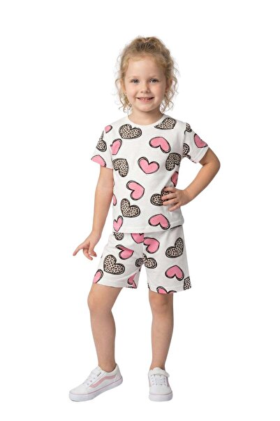 NEWKİDS ΣΕΤ ΣΟΡΤΣ ΓΙΑ ΚΟΡΙΤΣΙΑ ΜΕ ΣΧΕΔΙΟ ΚΑΡΔΙΑΣ