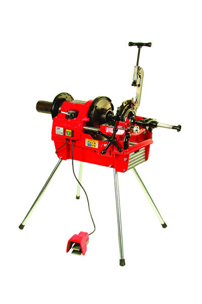 Virax ELEKTRİKLİ TEZGAH TİPİ PAFTA MAKİNASI 1/2" - 4" VIR162140