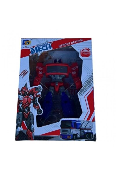 renklime TRANSFORMERS KUTULU