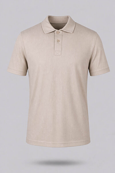 trender Tricou polo pentru bărbați Basic Taş 2281-1