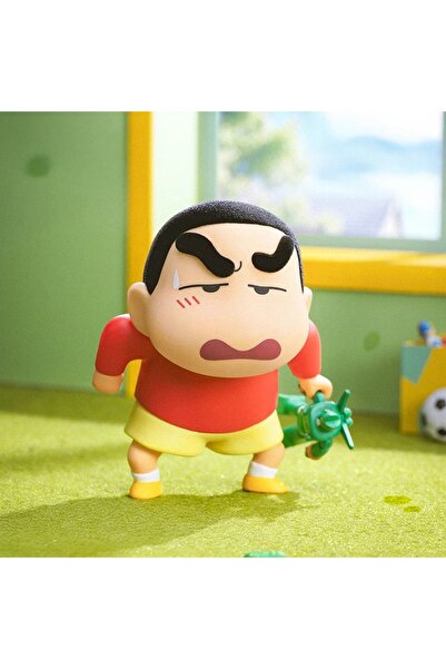 Natavanbutık 😂📚 Yaramaz Çocuk Shinchan Sınıf Figürü 🎁 | Sevimli Anime Masa...