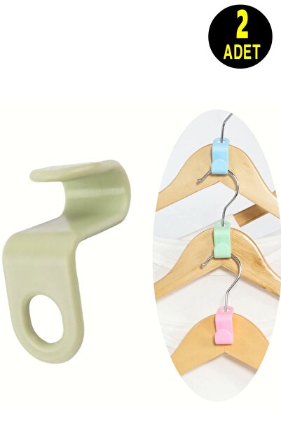 usin Κρεμάστρα Πολλαπλών Θέσεων για Ρούχα, Οργανωτής Ντουλάπας, Οργανωτής Εσω...