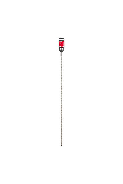 Milwaukee 8. 0x600 mm Sds-Plus MS2 Seri 2 Elmaslı Matkap Ucu