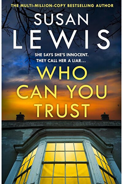 Harper Collins Ποιον μπορείτε να εμπιστευτείτε