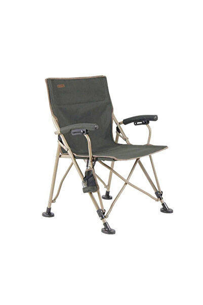 handanca Katlanır Kamp Piknik Sandalyesi - Madfox Warden - Yeşil - 547283 - T...