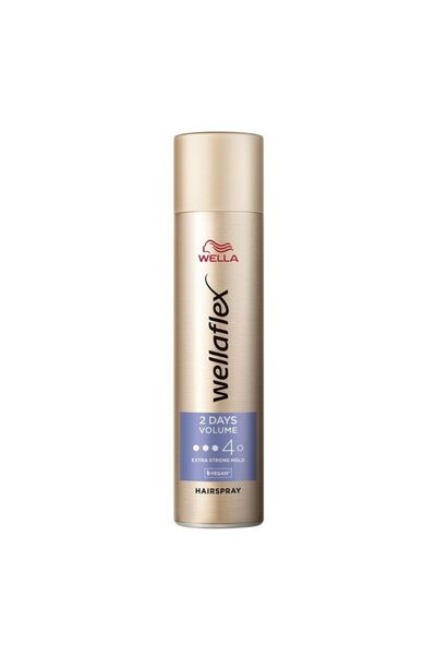 Wella Flex Saç Spreyi 2 Days Wolume Extra Strong 75 ml