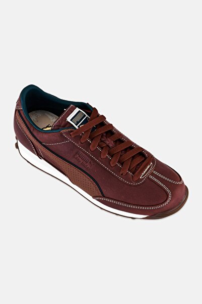 Puma x Select Men Easy Rider Palais Artisan Outdoor Shoes, Brown