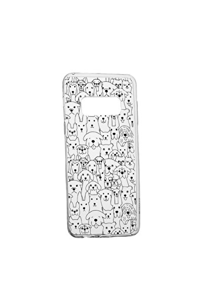 bestcase Θήκη σιλικόνης συμβατή με Samsung Galaxy Note 9, Παπαρούνες, ανθεκτι...