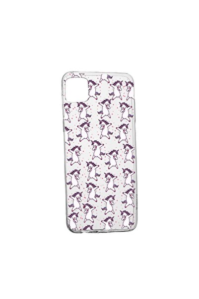 bestcase Husa Silicon, Compatibila Cu Samsung Galaxy M22, Unicorn, rezistenta...