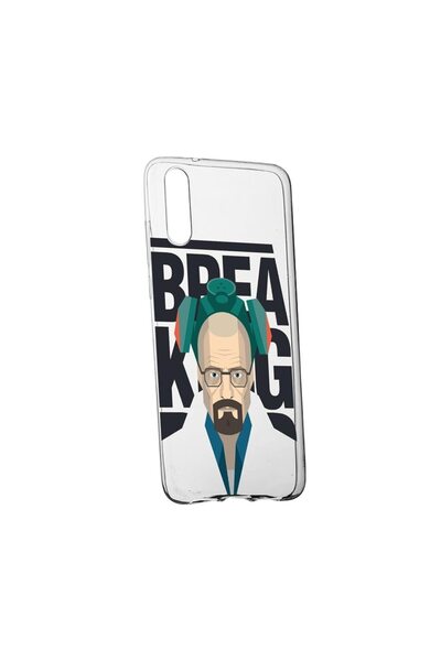 bestcase Θήκη Breaking Bad, για Samsung Galaxy A01, ανθεκτική στη φθορά, αντι...