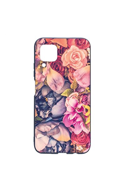 bestcase Silicone Case Compatible with Samsung Galaxy M53, Floral, Wear-resis...