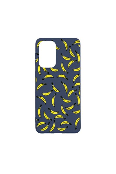 bestcase Θήκη σιλικόνης συμβατή με Samsung Galaxy M23, Μπανάνες, ανθεκτική στ...