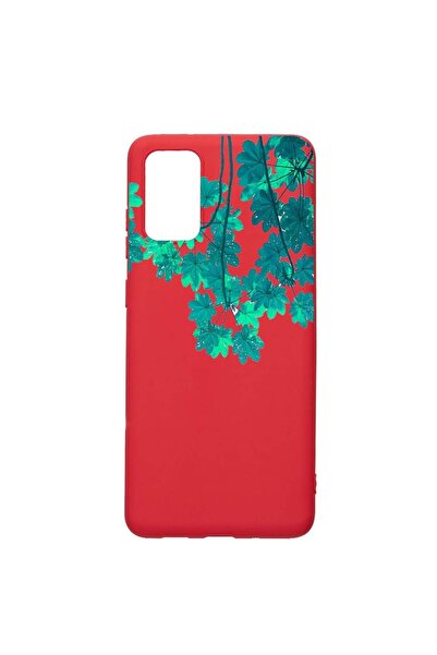 bestcase Husa Silicon, Compatibila Cu Samsung Galaxy A02s, Green Forest, rezi...