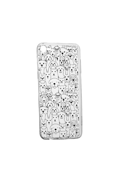 bestcase Husa Silicon Compatibila Cu Apple iPhone 7 / 8, Poppies, rezistenta ...