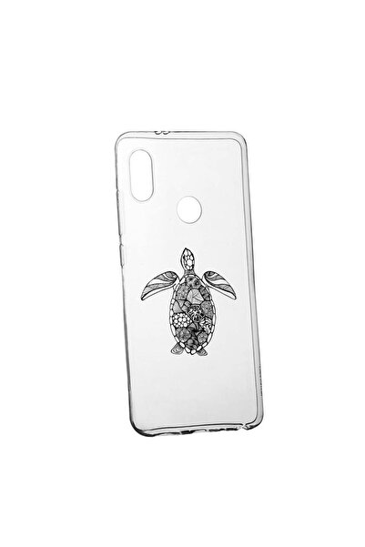 bestcase Husa Silicon Compatibila Cu Huawei Y7 2019, Turtle, rezistenta la uz...