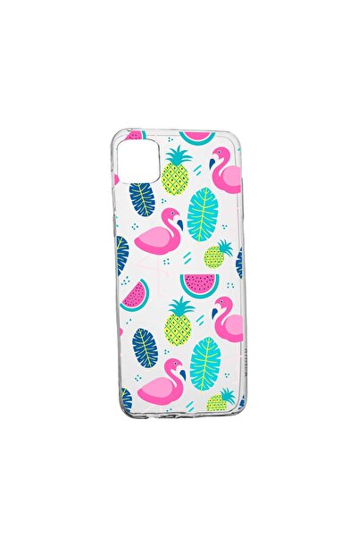bestcase Husa Silicon, Compatibila Cu Samsung Galaxy M53, Flamingo, rezistent...