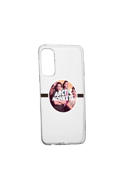 bestcase Θήκη σιλικόνης Arctic Monkey, Συμβατή με Samsung Galaxy S22 Plus, αν...