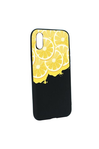 bestcase Θήκη σιλικόνης συμβατή με Samsung Galaxy A13, Λεμόνι, ανθεκτική στη ...
