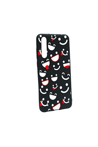 bestcase Husa Silicon Compatibila Cu Samsung Galaxy A50 / A50s, Be Happy, rez...