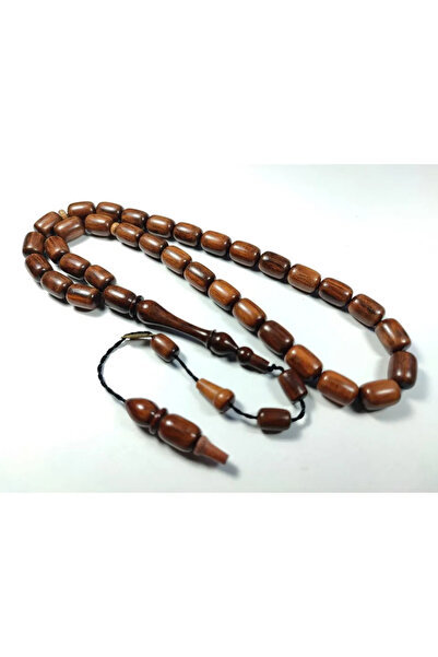 İskeçe Tesbih Τεχνούργημα του Ισμάιλ Ερόλ, δέντρο του φιδιού από επεξεργασμέν...