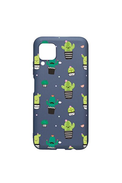 bestcase Θήκη σιλικόνης συμβατή με Samsung Galaxy M53, Κάκτος, ανθεκτική στη ...
