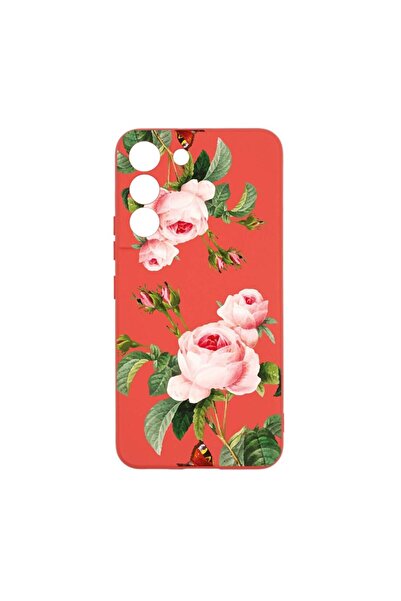 bestcase Θήκη σιλικόνης, Συμβατή με Samsung Galaxy S22 Plus, Ροζ, Ανθεκτική σ...