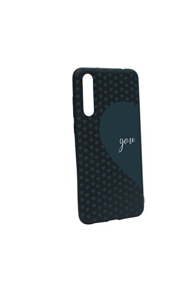 bestcase Husa Silicon Compatibila Cu Samsung Galaxy A50 / A50s, Love You, rez...