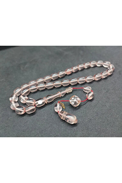 İskeçe Tesbih Τεχνούργημα του δάσκαλου Μπεκίρ Ντεβέτσι, Πατινιασμένο Ζάρι Παι...