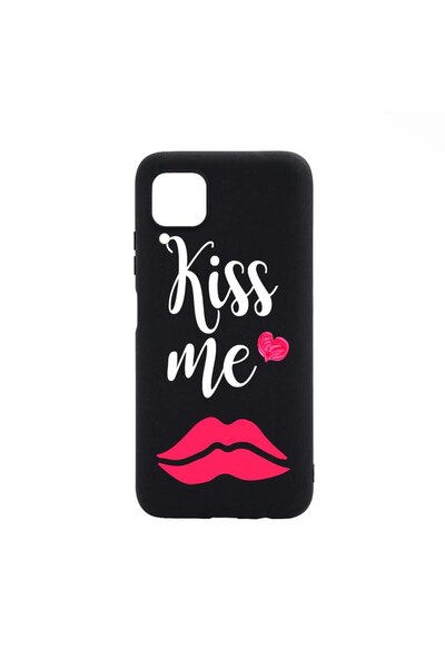 bestcase Husa Silicon, Compatibila Cu Samsung Galaxy M53, Kiss Me, rezistenta...
