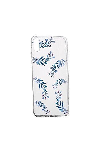 bestcase Θήκη σιλικόνης συμβατή με Samsung Galaxy A02, Μπλε, ανθεκτική στη φθ...