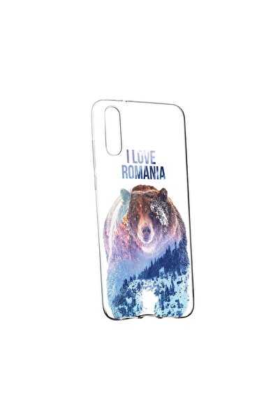 bestcase Θήκη για Samsung Galaxy A01, Αγαπώ τη Ρουμανία, ανθεκτική στη φθορά,...