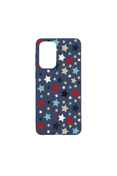 bestcase Husa Silicon, Compatibila Cu Realme GT Neo 3, Stars, Rezistenta la u...