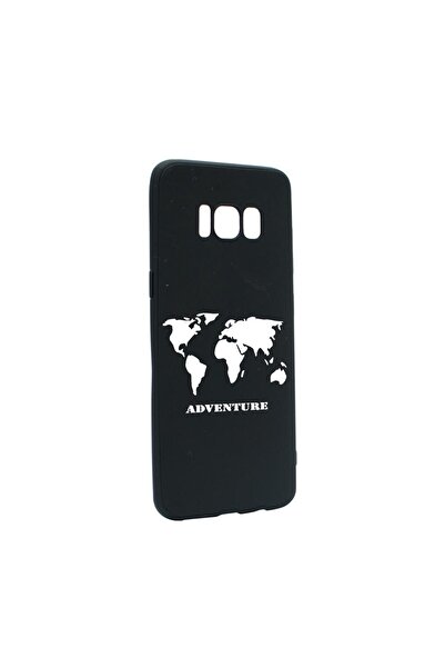 bestcase Θήκη σιλικόνης συμβατή με Samsung Galaxy S8, Adventure, ανθεκτική στ...