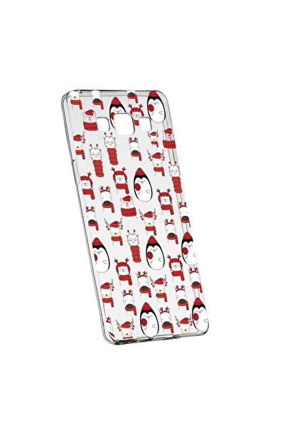 bestcase Θήκη για Samsung Galaxy J3 2016, Σιλικόνης, Λεπτή, Χειμερινή Αίσθηση...