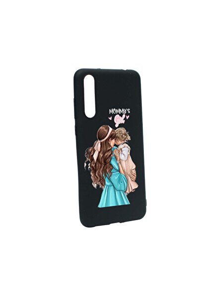 bestcase Κορίτσι της Μαμάς Θήκη Σιλικόνης, συμβατή με Samsung Galaxy A13, ανθ...