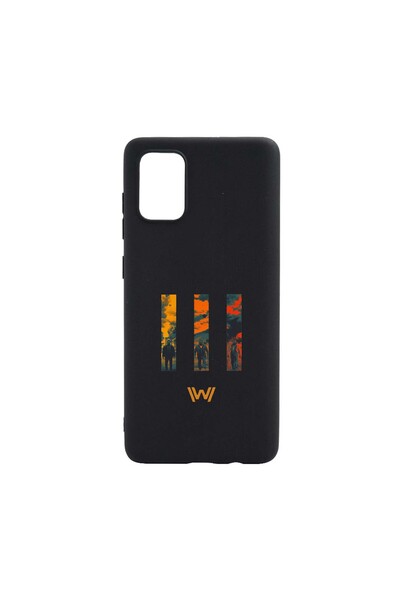 bestcase Θήκη σιλικόνης WestWorld, Ταινία, συμβατή με Samsung Galaxy S21 FE, ...