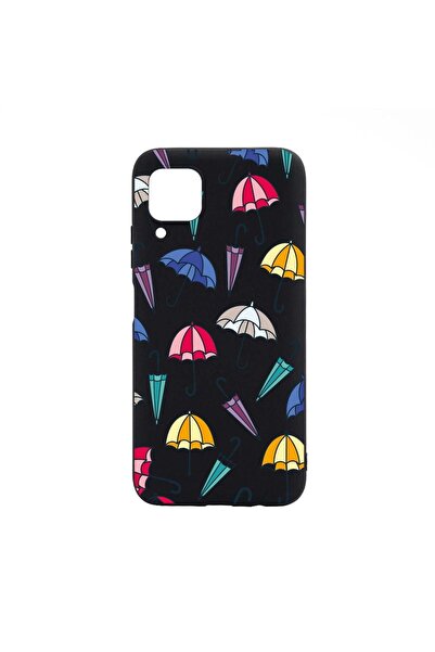 bestcase Husa Silicon Compatibila Cu Samsung Galaxy M12, Umbrella, rezistenta...