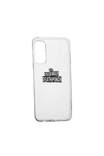 bestcase Θήκη Σιλικόνης Five Finger Death Punch, Συμβατή με Samsung Galaxy S2...