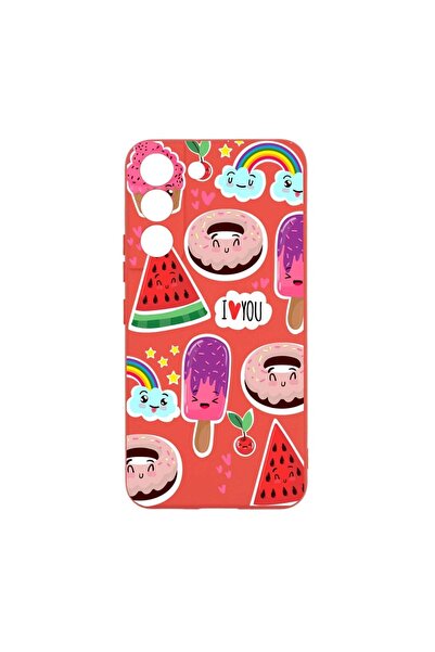 bestcase Θήκη σιλικόνης, Συμβατή με Samsung Galaxy S22 Plus, Καλοκαιρινή αίσθ...