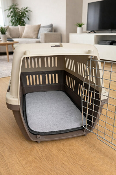 AlaPet Kedi-Köpek Taşıma Çantası (Box) Minderi - Taban Süngeri