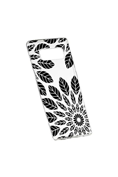 bestcase Θήκη για Samsung Galaxy Note 9, Μαύρα Φτερά, 76, Σιλικόνης