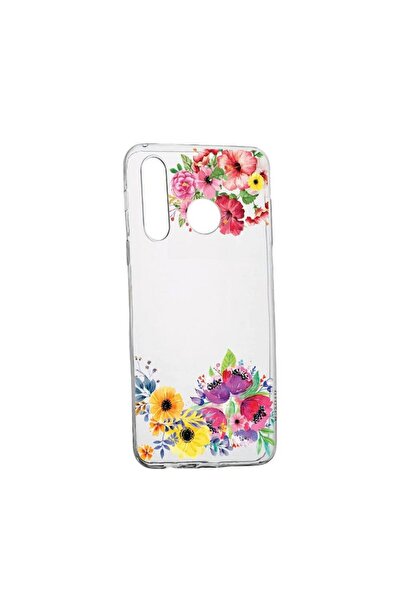 bestcase Θήκη για Samsung Galaxy A21, Λουλούδια, ανθεκτική στη φθορά, αντιολι...