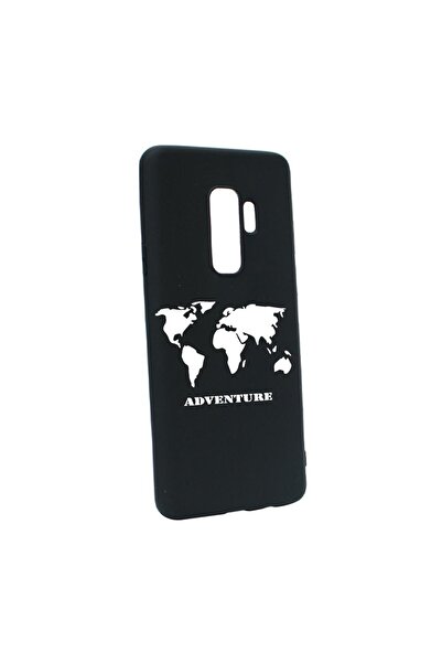 bestcase Силиконов калъф, съвместим със Samsung Galaxy S9, Adventure, устойчи...