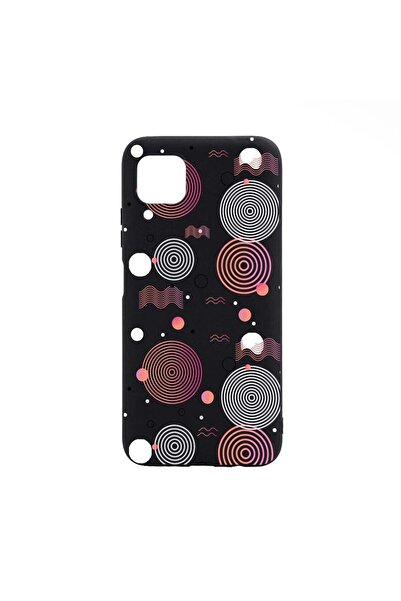 bestcase Θήκη σιλικόνης συμβατή με Samsung Galaxy A12, Κυκλική, ανθεκτική στη...