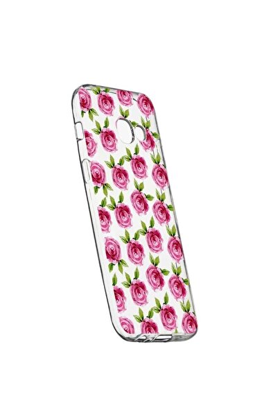 bestcase Husa pentru Samsung Galaxy J4+ 2018, Rose, 107, Silicon