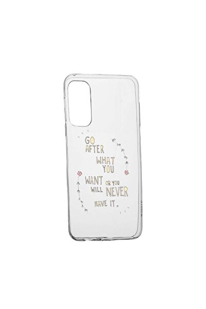 bestcase Θήκη Σιλικόνης Be Positive, Συμβατή με Samsung Galaxy S21, ανθεκτική...
